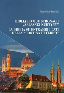 Biblią po obu stronach "żelaznej kurtyny" - Religia i religioznawstwo - miniaturka - grafika 1