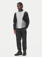 Dresy męskie - Nike Dres Club HJ1985 Czarny Relaxed Fit - miniaturka - grafika 1