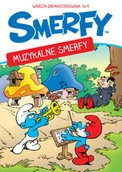 Kino familijne DVD - CASS FILM Smerfy - Muzykalne Smerfy (DVD) - miniaturka - grafika 1