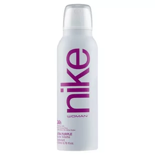 Nike ASCO Ultra Purple Woman Dezodorant w sprayu 24H 200ml - Dezodoranty i antyperspiranty dla kobiet - miniaturka - grafika 1
