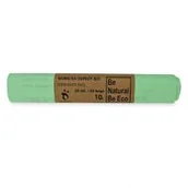 Worki na śmieci - ZUZii Worki na odpady (kompostowalne i biodegradowalne) 25 szt. - miniaturka - grafika 1