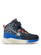 Buty dla chłopców - Primigi Sneakersy 6959311 Granatowy - miniaturka - grafika 1