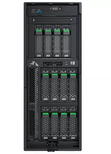 Serwer FUJITSU PRIMERGY TX1330 M5 Xeon E-2336 (E-2336 /16GB ) - Serwery - miniaturka - grafika 1