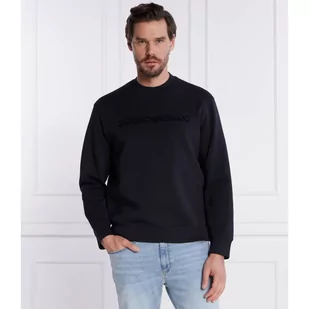 Emporio Armani Bluza | Comfort fit - Bluzy męskie - miniaturka - grafika 1