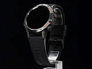GlacierX Protector Black - Smartwatch - miniaturka - grafika 1