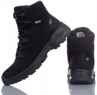 Buty trekkingowe damskie - Buty trekkingowe 4F W OBDH251 (kolor Czarny, rozmiar 37) - miniaturka - grafika 1