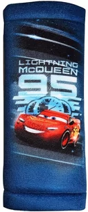 Disney Cars cakfz446 HIT s4kids 3 poduszka na pas, zadrukowane, niebieski CAKFZ446 - Akcesoria do fotelików - miniaturka - grafika 1
