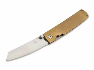 Boker Nóż Böker Plus Tenshi Brass 01BO328 - Noże - miniaturka - grafika 1