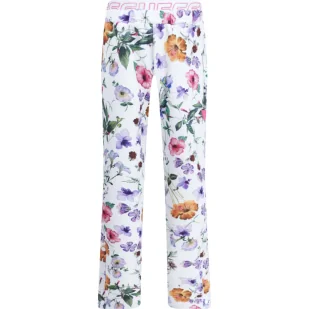 GUESS ACTIVE Spodnie | Regular Fit - Spodnie sportowe damskie - miniaturka - grafika 1