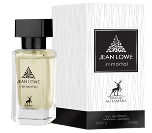 Maison Alhambra Jean Lowe Immortel 30ml Woda Perfumowana Dla Mężczyzn - Wody i perfumy męskie - miniaturka - grafika 1