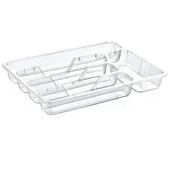 Meble modułowe i akcesoria - Wkład organizer do szuflad 5 przegród 0123 - miniaturka - grafika 1