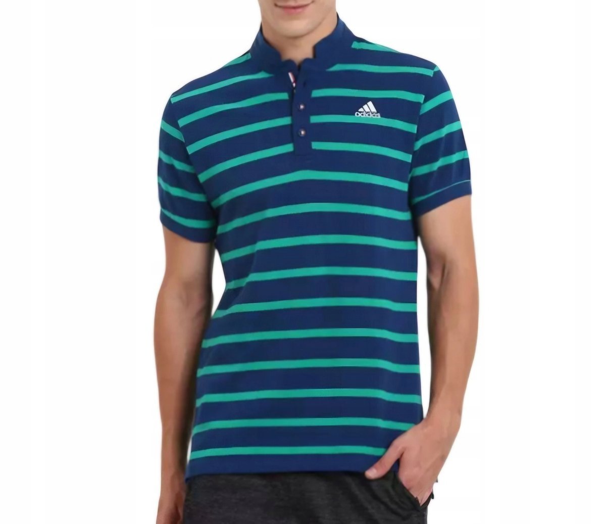 ADIDAS KOSZULKA POLO M TC POLO1 EC5352 (M)