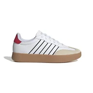 Buty sportowe męskie - Męskie Buty ADIDAS BARREDA JH7106 – Biały - miniaturka - grafika 1