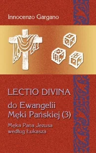 DEHON Lectio Divina 19 Do Ewangelii Męki Pańskiej 3 - Gargano Innocenzo - Religia i religioznawstwo - miniaturka - grafika 2