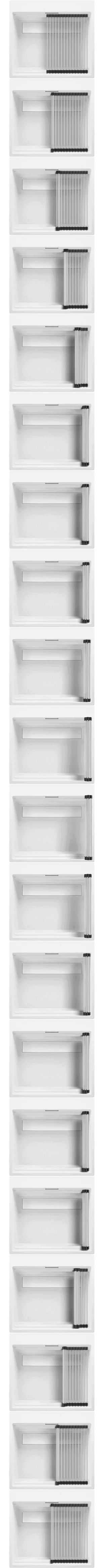 Primagran.pl Zlewozmywak kuchenny granitowy jednokomorowy bez ociekacza i dużą komorą MAX Sewilla 60 Line Level MS6KW-X0#Z+AROL02-KH$G - Zlewozmywaki - miniaturka - grafika 1