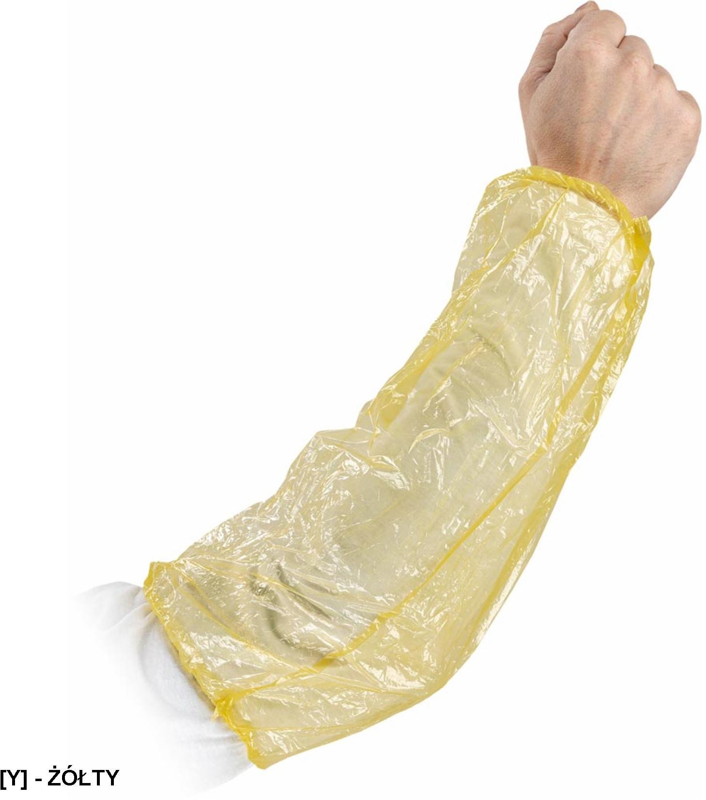 REIS RFOL - Zarękawki foliowe