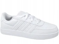 Trampki damskie - Adidas Breaknet 2.0 HP8962 Buty Damskie Trampki Tenisówki Białe - miniaturka - grafika 1