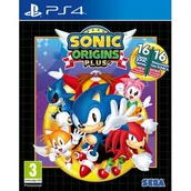 Gry PlayStation 4 - Sonic Origins Plus GRA PS4 - miniaturka - grafika 1