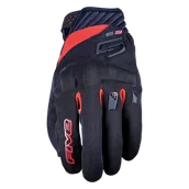 Rękawice motocyklowe - Rękawice Motocyklowe Five RS3 Evo Airflow Evo Czarny/CzerwonyL - miniaturka - grafika 1