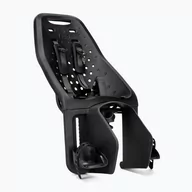 Foteliki rowerowe - Thule Yepp Maxi siodełko dla dziecka Easy Fit, black 2019 Mocowania fotelików 12020211 - miniaturka - grafika 1