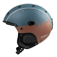 Kaski narciarskie - Kask narciarski CASCO SP-3 Airwolf grisaille M - miniaturka - grafika 1