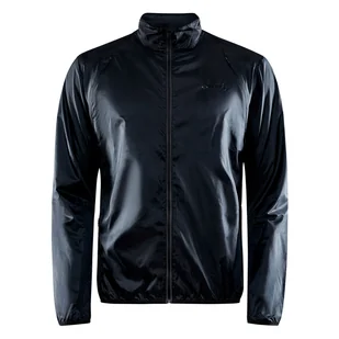 Męska Kurtka CRAFT PRO HYPERVENT JACKET M 1910410-999000 – Czarny - Kurtki męskie - miniaturka - grafika 1