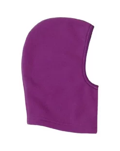 Playshoes Unisex – nauszniki dziecięce, kominiarka wykonana z wysokiej jakości polaru, standard Oeko-Tex 100, fioletowy (Lila 19), jeden rozmiar - Czapki dla dzieci - miniaturka - grafika 1