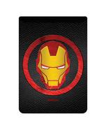 Zabezpieczenia do laptopów - Kieszonka na kartę  Iron Man 001 Marvel Czarny - miniaturka - grafika 1