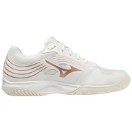 Siatkówka - Buty do siatkówki Mizuno Cyclone Speed 3 W V1GC218036 białe białe - miniaturka - grafika 1