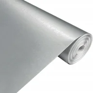 Okleiny - Folia Samoprzylepna Pcv Metaliczna Na Meble Aluminium Srebrne Szczotkowane - miniaturka - grafika 1