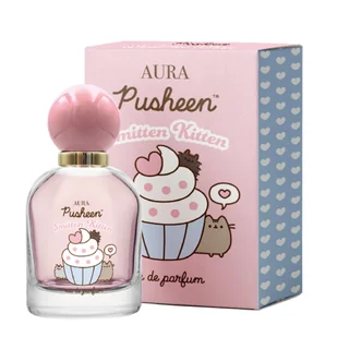 Pusheen, Smitten Kitten, Woda Perfumowana, 50ml - Wody i perfumy damskie - miniaturka - grafika 1