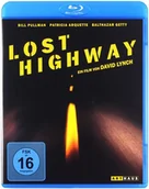 Filmy obyczajowe Blu-ray - Lost Highway (Zagubiona autostrada) - miniaturka - grafika 1