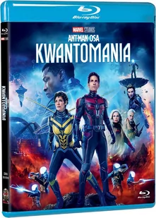 Ant-Man i Osa: Kwantomania - Fantasy Blu-Ray - miniaturka - grafika 1