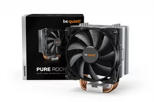 Be Quiet Pure Rock 2 Srebrny 120mm płatności online  BK006 - Chłodzenie procesora - miniaturka - grafika 1