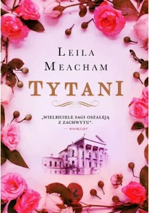 Leila Meacham Tytani - Poezja - miniaturka - grafika 2