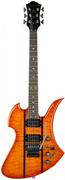Gitary elektryczne - BC Rich Mockingbird Legacy Floyd Rose Honey Burst gitara elektryczna - miniaturka - grafika 1