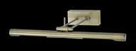 Lampy ścienne - Italux Technic 966/2G9 ANT.B Kinkiet na dobraz 38 / 966/2G9 ANT.B - miniaturka - grafika 1