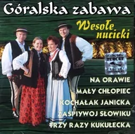 Disco polo - Góralska Zabawa - Wesołe Nucicki [CD] - miniaturka - grafika 1