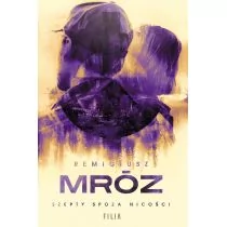 Cykl z Sewerynem Zaorskim T.3 Szepty spoza nicości - Kryminały - miniaturka - grafika 1