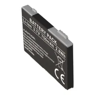 Baterie do telefonów - Akumulator AccuCell odpowiedni dla Siemens C65, CF62, AX75, CF75, CFX65 o pojemności 800 mAh - miniaturka - grafika 1