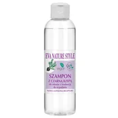 Szampony do włosów - Pollena Eva TZMO S.A. Nature Style Szampon Z Czarną Rzepą 250 ml NA-A01-C250-N01 - miniaturka - grafika 1