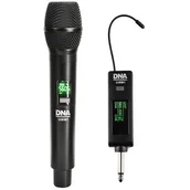 Mikrofony komputerowe - Mikrofon DNA UWM 1 - miniaturka - grafika 1