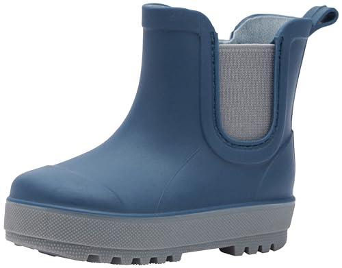 Regenstiefel kalosze, Granatowy szary, 27 EU