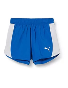 PUMA Puma Cross the Line Split szorty męskie niebieski Team Power Blue 152 515101 - Spodenki męskie - miniaturka - grafika 1