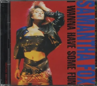 Cherry Red Records I Wanna Have Some Fun (Deluxe Edition) - Składanki muzyczne - miniaturka - grafika 2