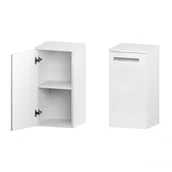 Szafki łazienkowe - Słupek Łazienkowy ATHOS 1D D L - miniaturka - grafika 1