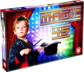 Gry planszowe - PIATNIK Game Magic 45 - miniaturka - grafika 1