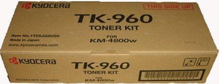 Toner Kyocera TK-960 Black Oryginał 1T05JG0NL0=TK960