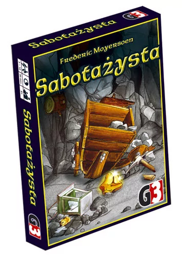 G3 Sabotażysta 101548