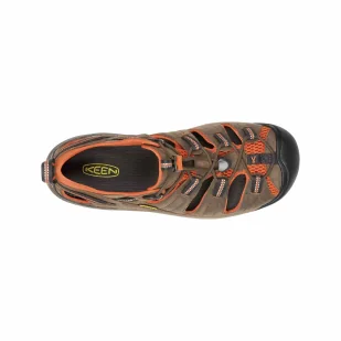 Buty trekkingowe męskie KEEN ARROYO II - Buty trekkingowe męskie - miniaturka - grafika 7
